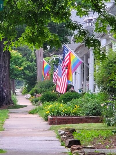 New Street Park - Lititz, PA
