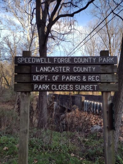Speedwell Forge County Park - Lititz, PA