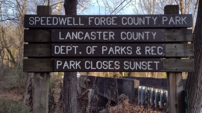 Speedwell Forge County Park - Lititz, PA