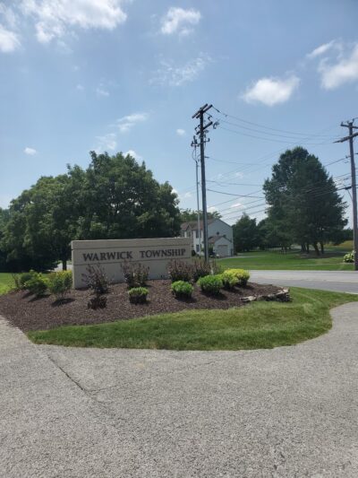 Warwick Township Municipal Park - Lititz, PA