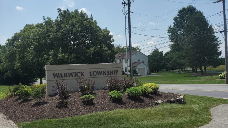 Warwick Township Municipal Park - Lititz, PA