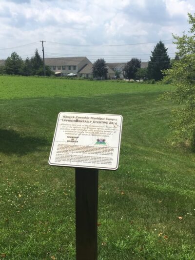 Warwick Township Municipal Park - Lititz, PA