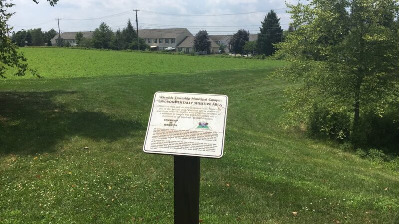 Warwick Township Municipal Park - Lititz, PA