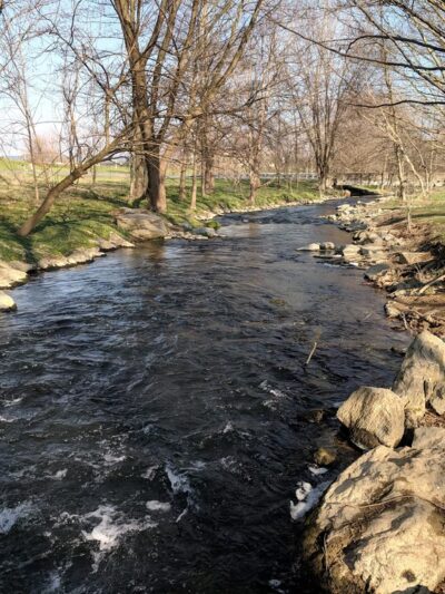 Warwick Township Riparian Park - Lititz, PA