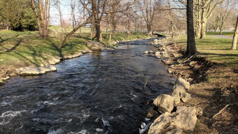 Warwick Township Riparian Park - Lititz, PA