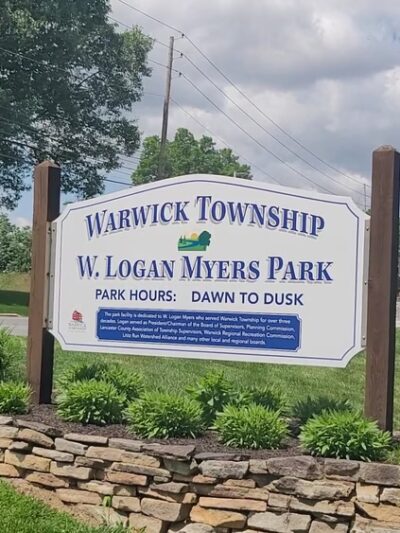 Warwick Township Riparian Park - Lititz, PA