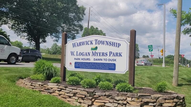 Warwick Township Riparian Park - Lititz, PA