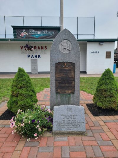 City of Little Falls Veterans Memorial Park - Little Falls, NY