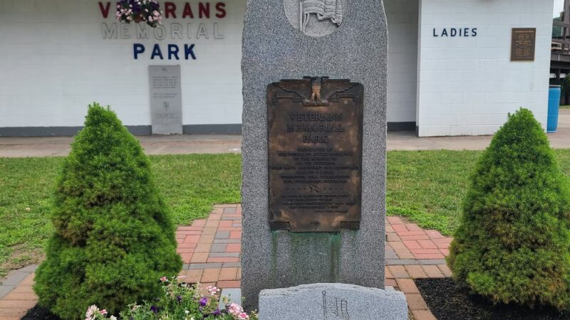 City of Little Falls Veterans Memorial Park - Little Falls, NY