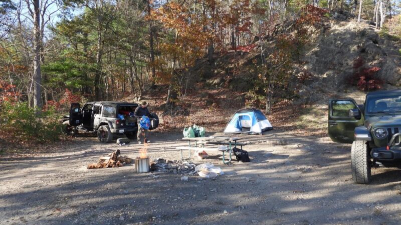 Green Ridge Site 65 - Little Orleans, MD