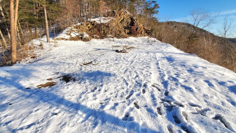 Green Ridge Site 65 - Little Orleans, MD