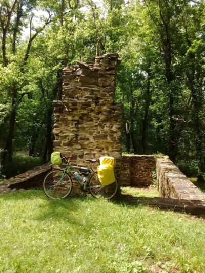 Indigo Neck Campground - Little Orleans, MD