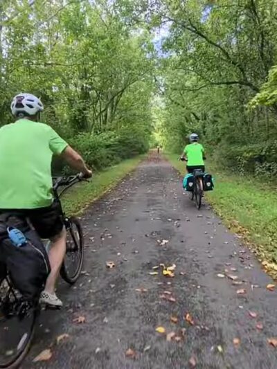 Little Orleans Western Maryland Rail Trail Terminus - Little Orleans, MD