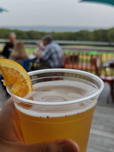 Locust Post Brewery - Little Orleans, MD