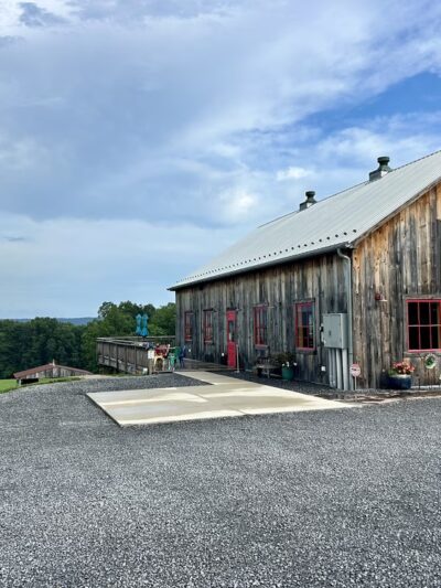 Locust Post Brewery - Little Orleans, MD