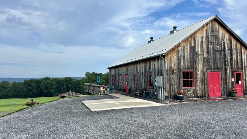 Locust Post Brewery - Little Orleans, MD