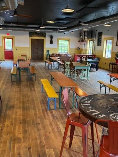 Locust Post Brewery - Little Orleans, MD