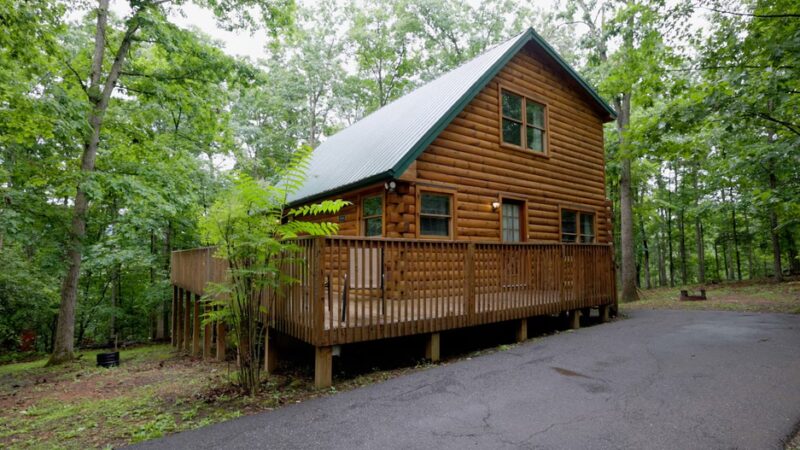Ridge Rider Campground - Little Orleans, MD