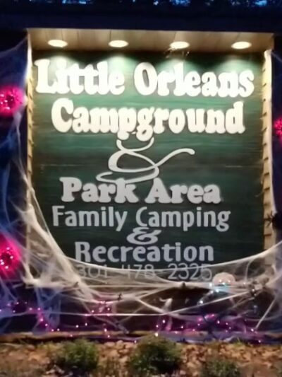 Ridge Rider Campground - Little Orleans, MD
