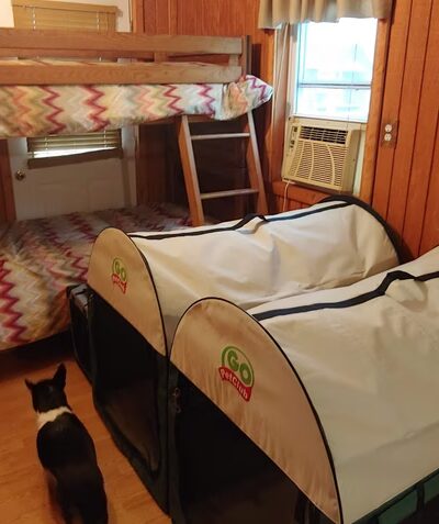 Ridge Rider Campground - Little Orleans, MD