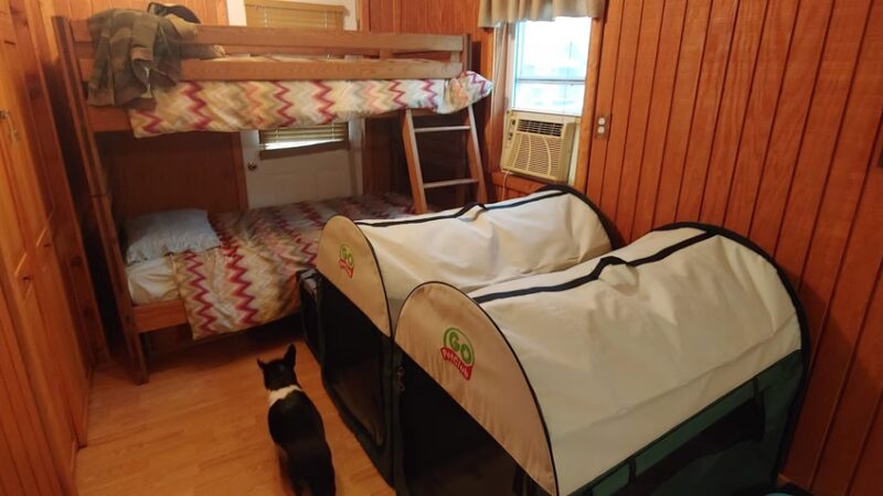 Ridge Rider Campground - Little Orleans, MD