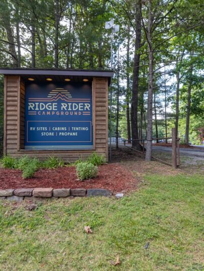 Ridge Rider Campground - Little Orleans, MD