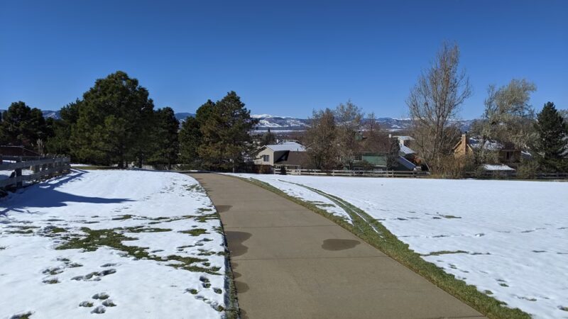 Diamond K Park - Littleton, CO