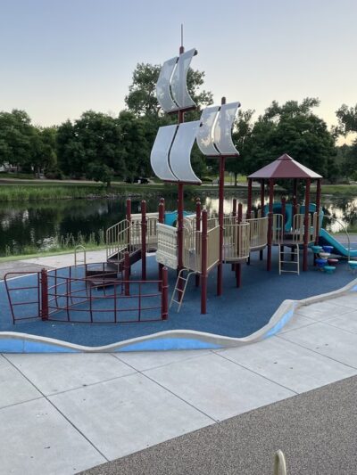Little's Creek Park - Littleton, CO