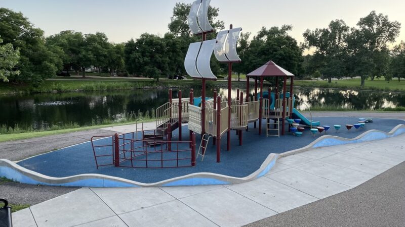 Little's Creek Park - Littleton, CO