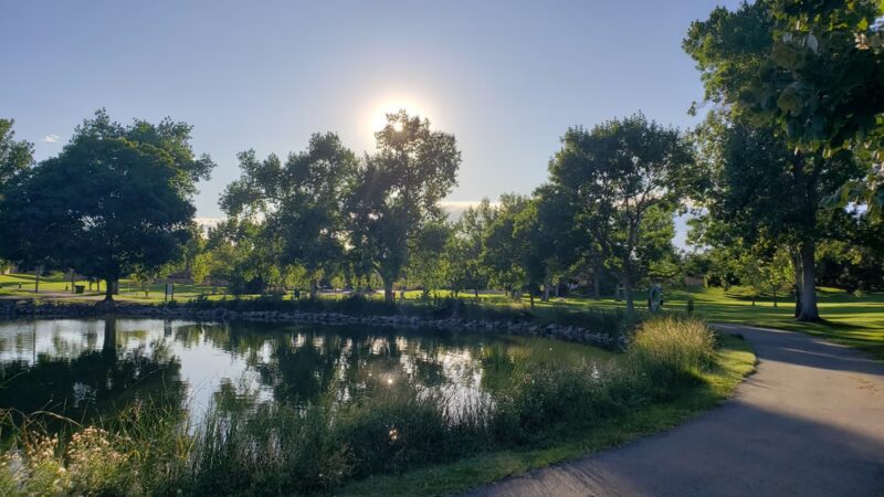 Little's Creek Park - Littleton, CO