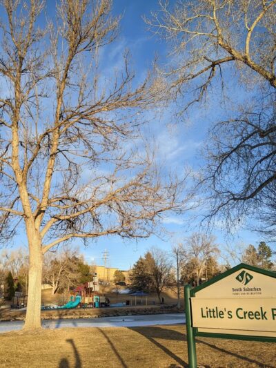 Little's Creek Park - Littleton, CO