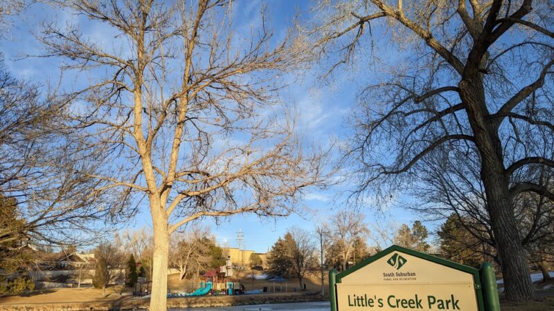 Little's Creek Park - Littleton, CO