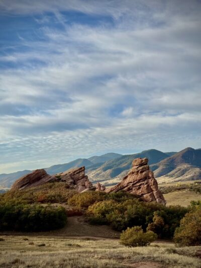 Swallow Trail Parking - Littleton, CO
