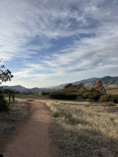 Swallow Trail Parking - Littleton, CO