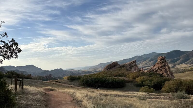 Swallow Trail Parking - Littleton, CO