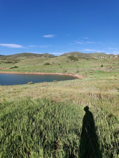 Swallow Trail Parking - Littleton, CO