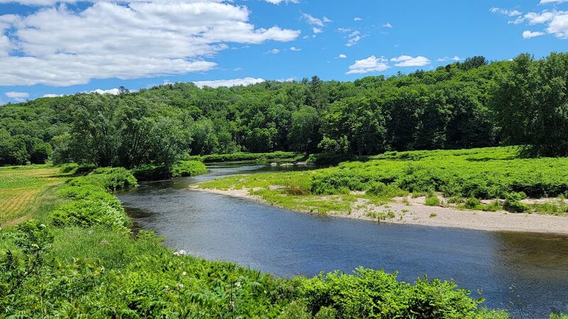 Ammonoosuc River Rail Trail Parking - Littleton, NH