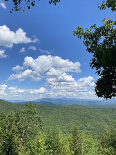 Parker Mountain Trails - Littleton, NH
