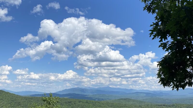 Parker Mountain Trails - Littleton, NH