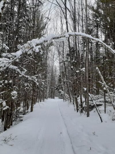 Parker Mountain Trails Parking - Littleton, NH