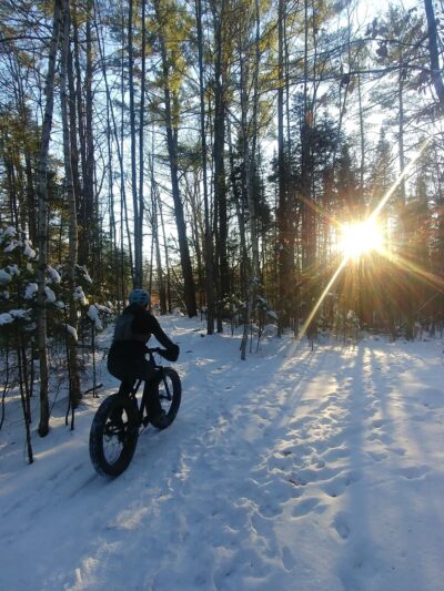 Parker Mountain Trails Parking - Littleton, NH