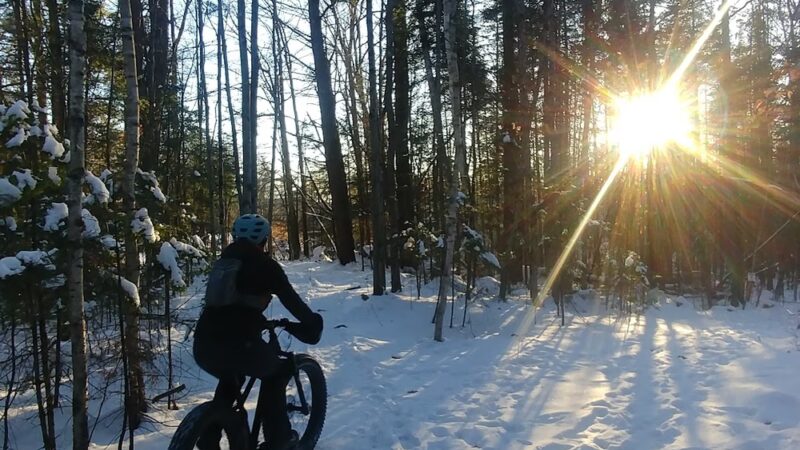 Parker Mountain Trails Parking - Littleton, NH