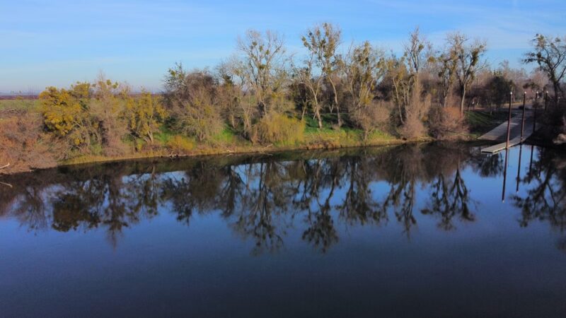 Live Oak Recreational Park Boat Launch - Live Oak, CA