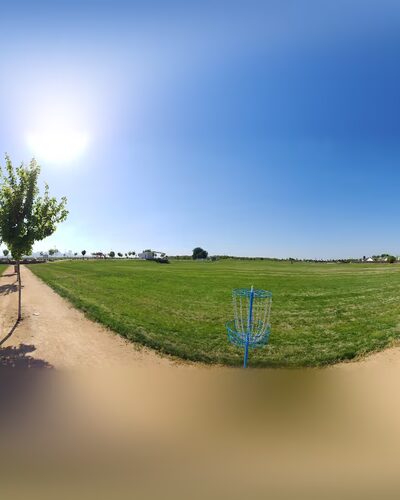 soccer fields - Live Oak, CA