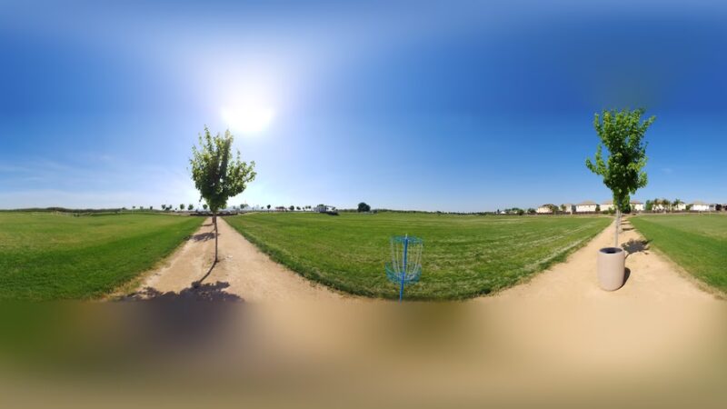 soccer fields - Live Oak, CA