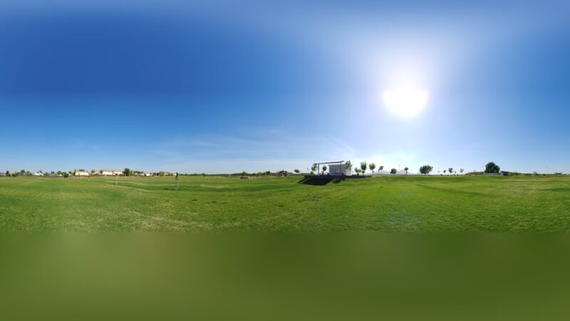soccer fields - Live Oak, CA
