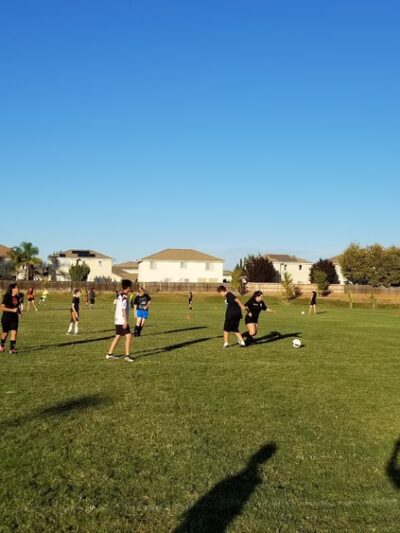 Soccer Park - Live Oak, CA