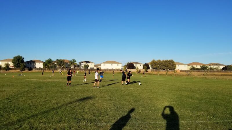 Soccer Park - Live Oak, CA