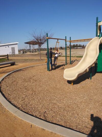 Soccer Park - Live Oak, CA