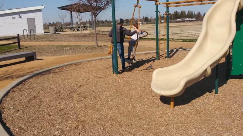 Soccer Park - Live Oak, CA